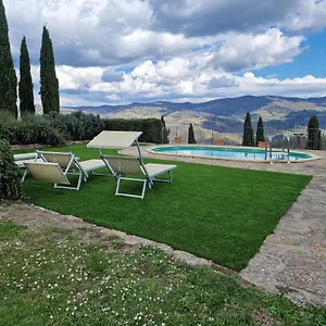 Castello Di Montegonzi Casa rural
