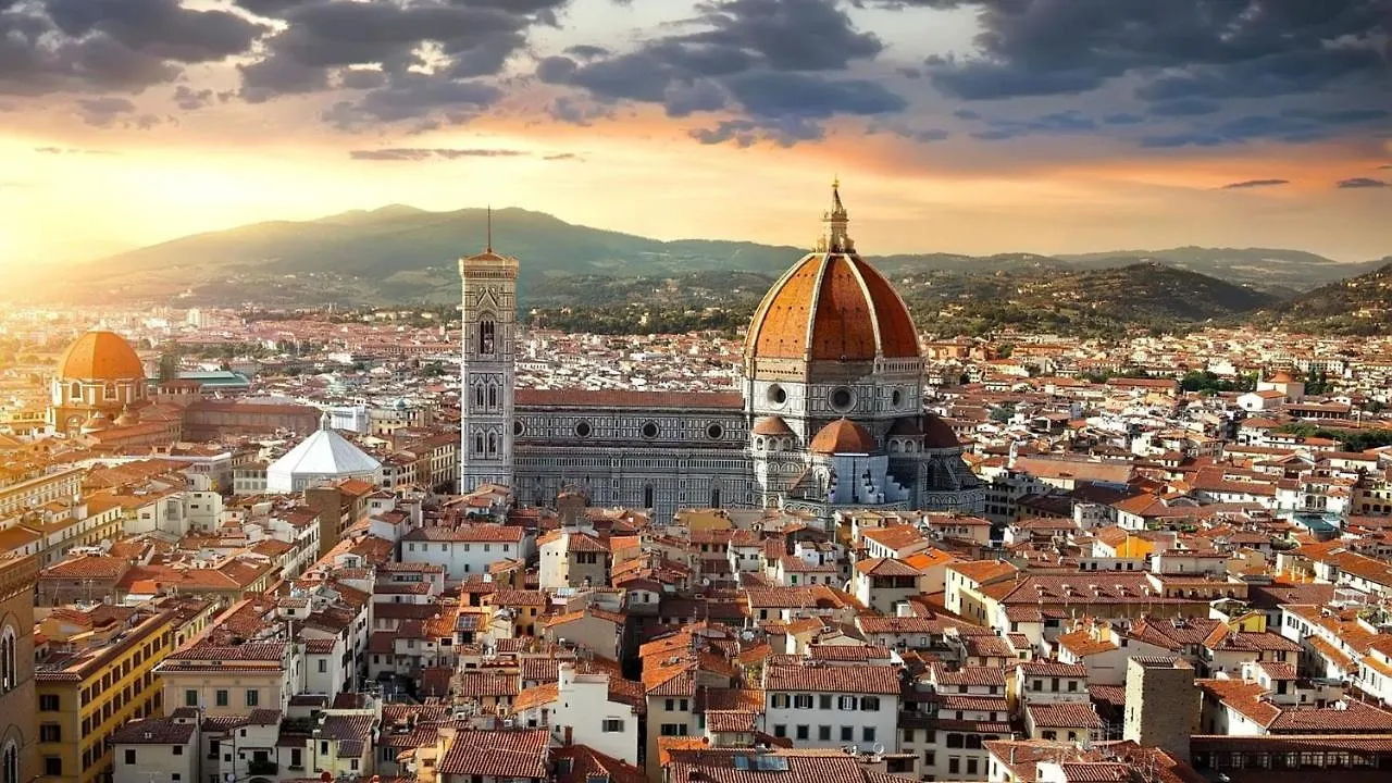 Hotel Villa Il Castagno Florence