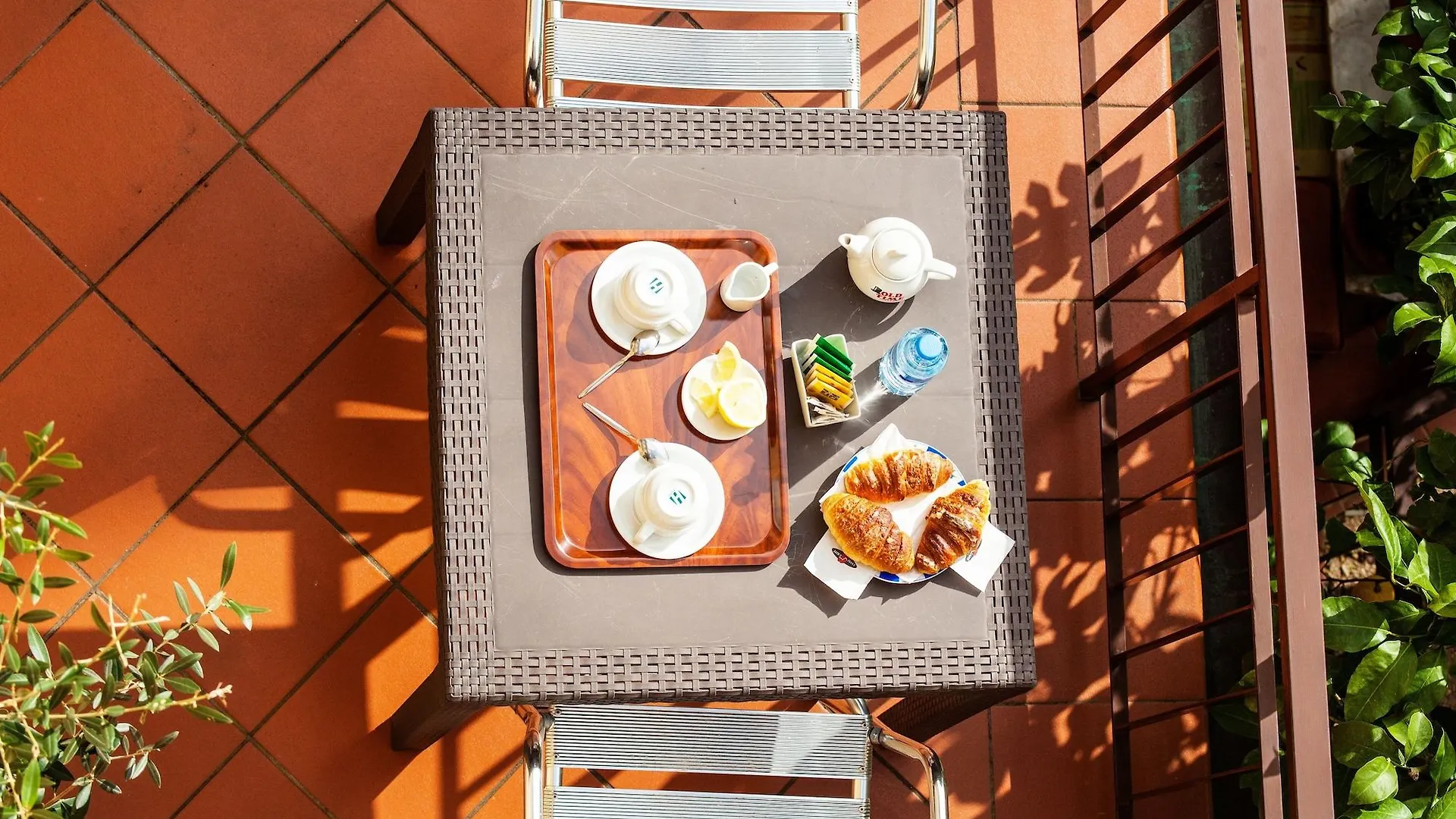 Hotel Villa Il Castagno Florence