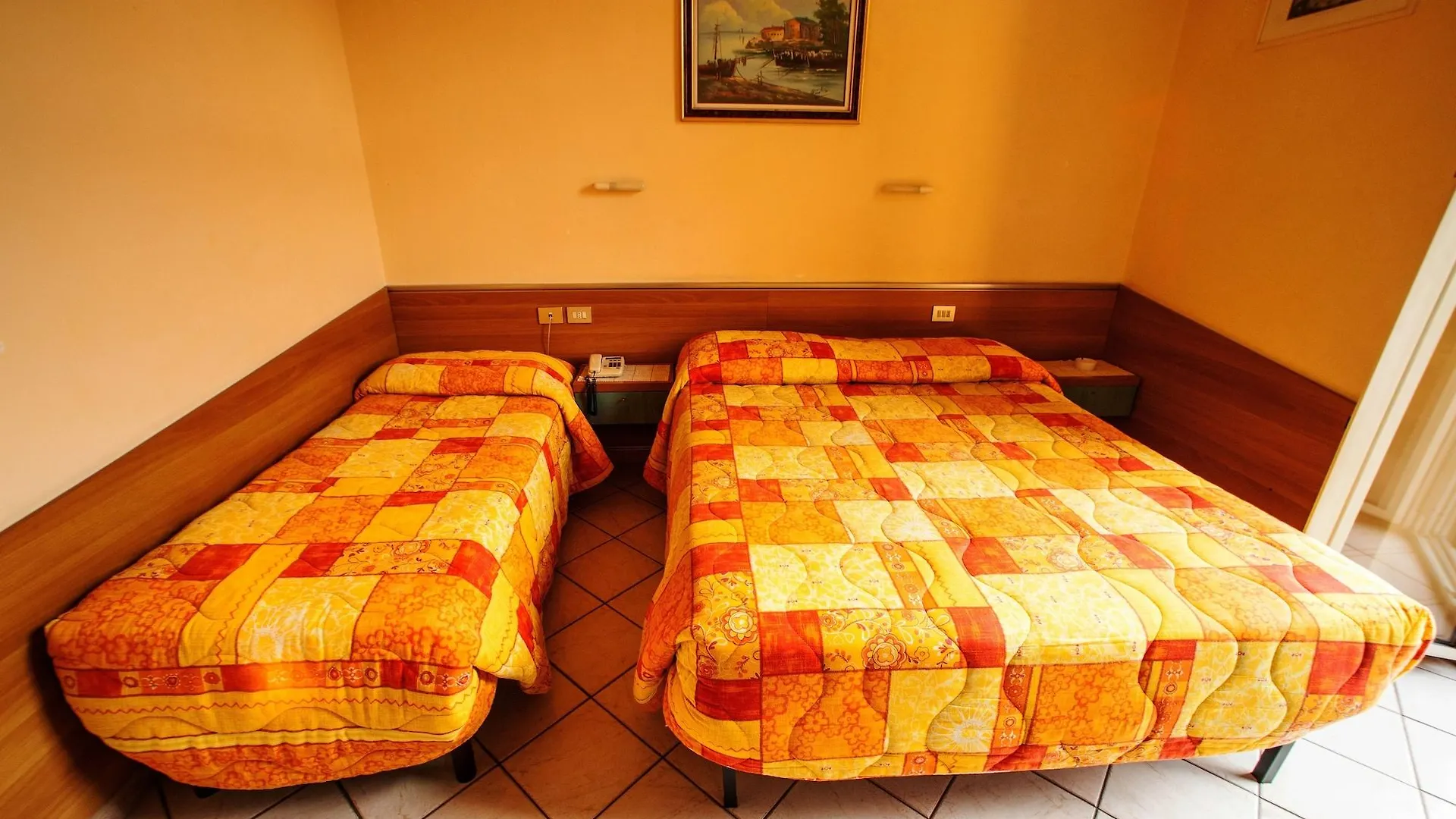 Hotel Villa Il Castagno Florence