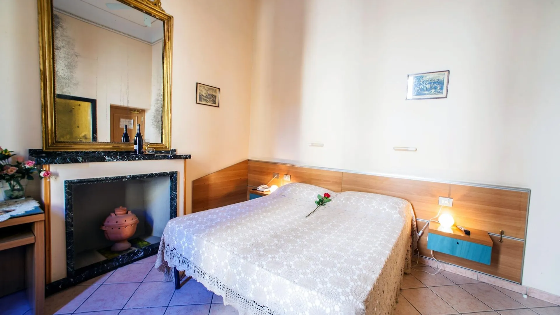 Hotel Villa Il Castagno Florence 2*,