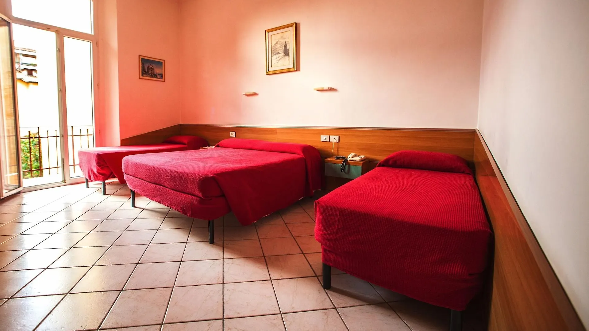 Hotel Villa Il Castagno Florence 2*,