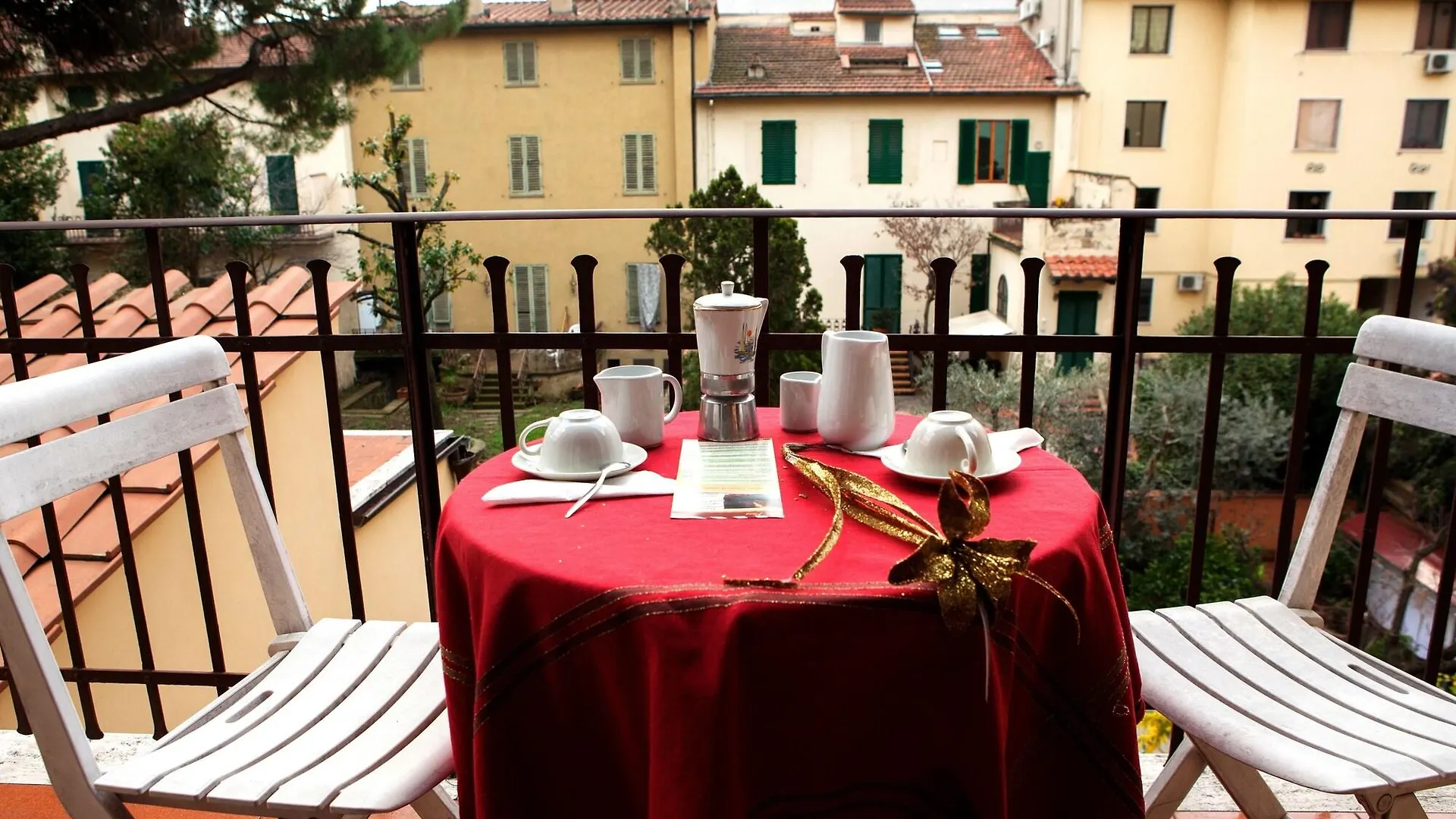 Hotel Villa Il Castagno Florence 2*,  Italy