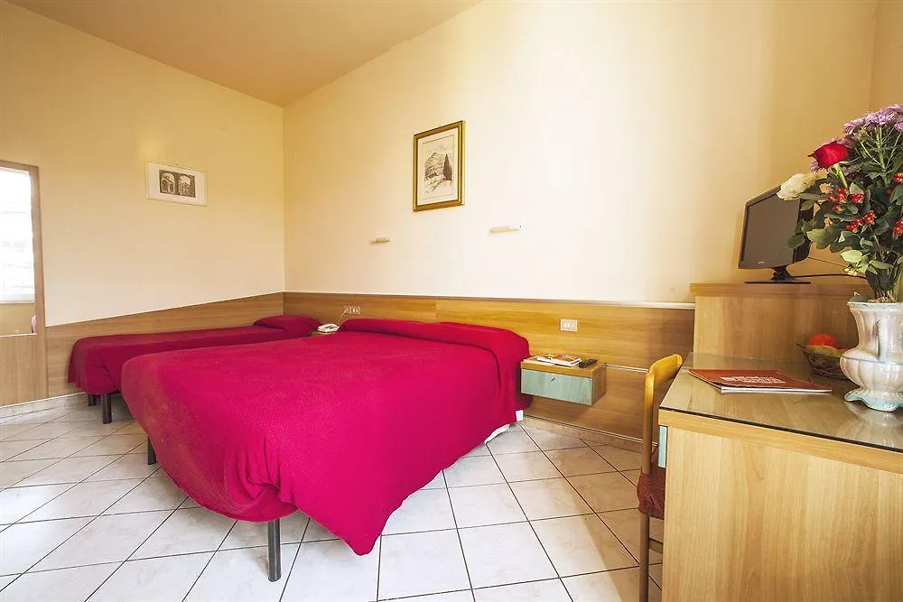 Hotel Villa Il Castagno Florence