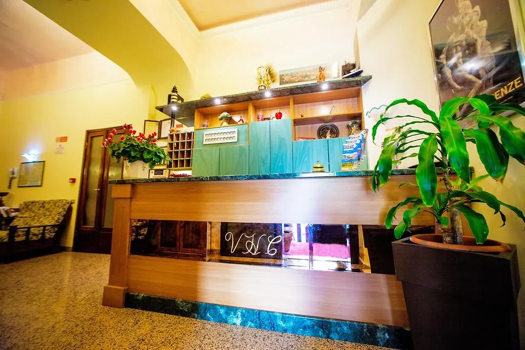 Hotel Villa Il Castagno Florence