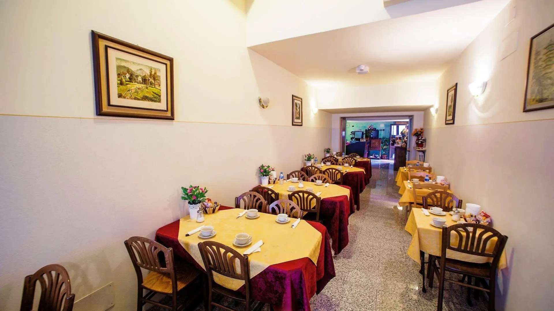 Hotel Villa Il Castagno Florence 2*,  Italy