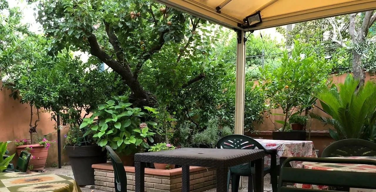 Hotel Villa Il Castagno Florence