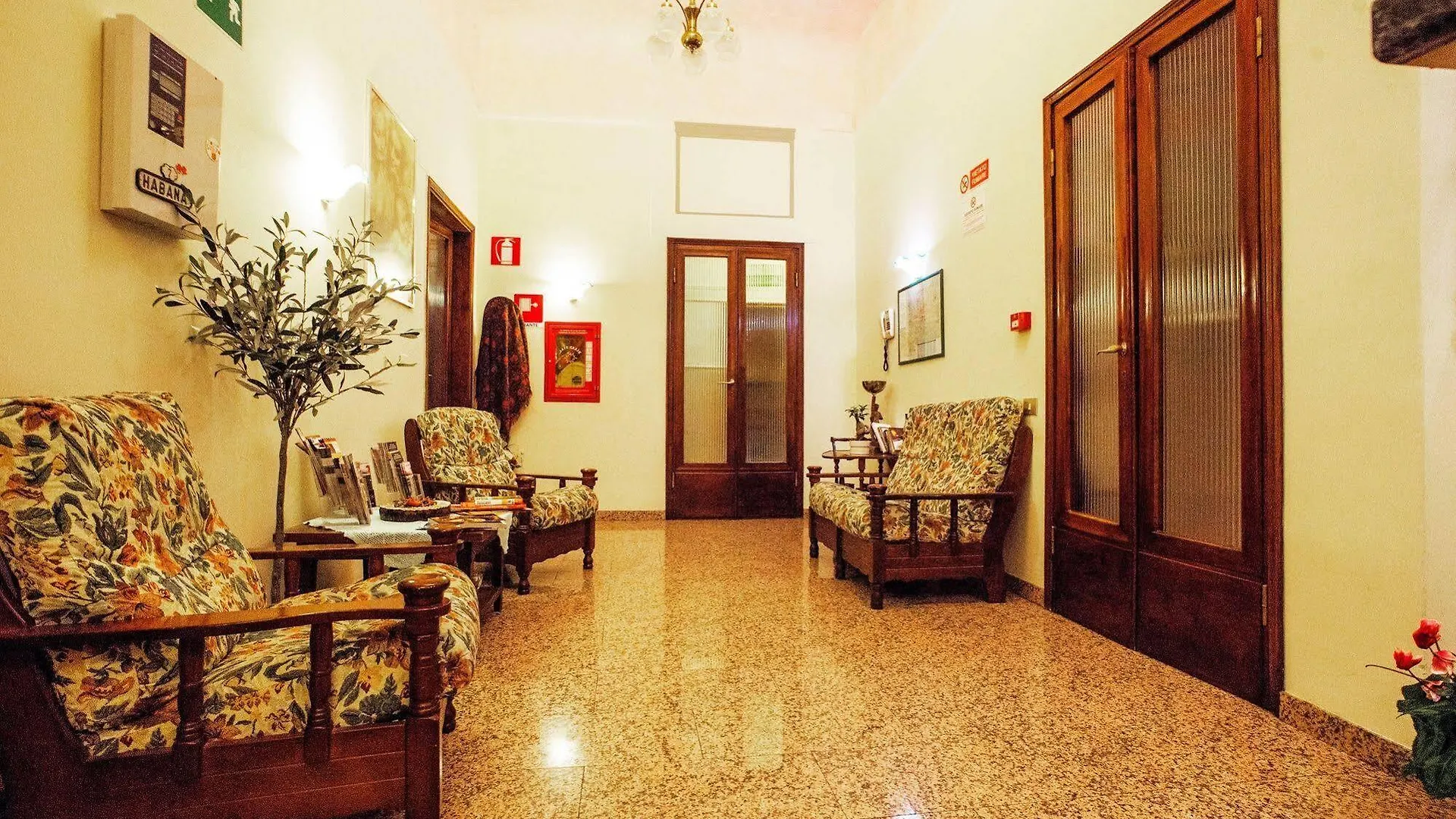 Hotel Villa Il Castagno Florence