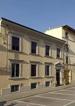 Hotel Villa Il Castagno Florence