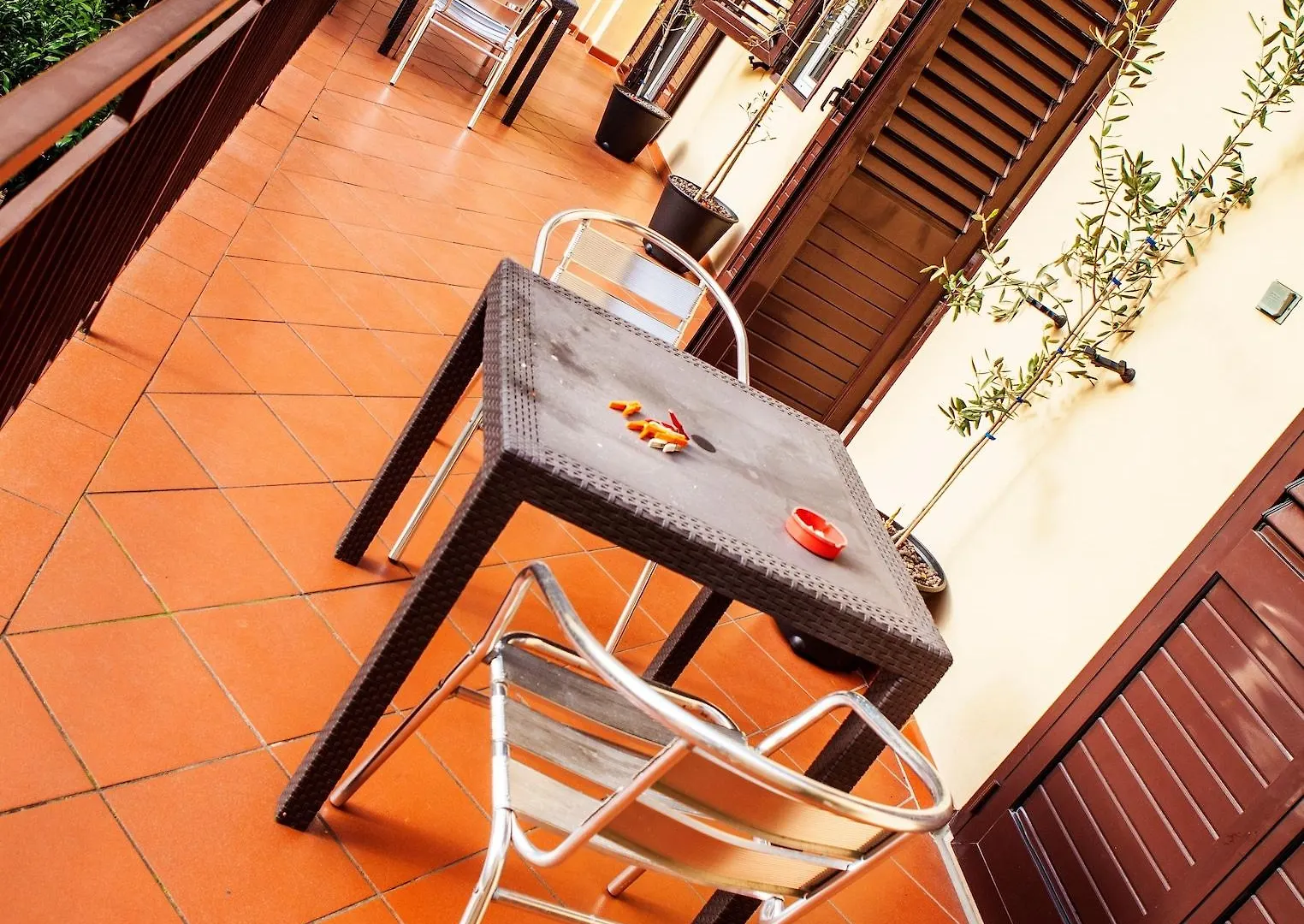Hotel Villa Il Castagno Florence