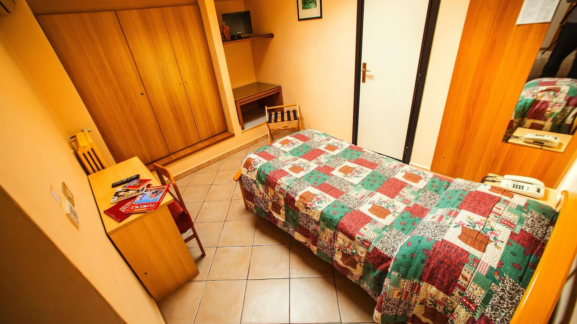 Hotel Villa Il Castagno Florence 2*,