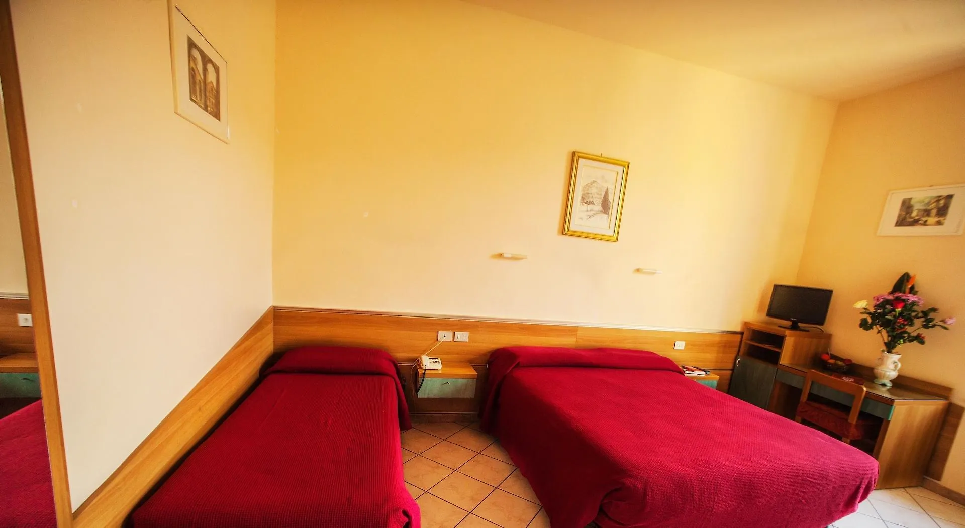 Hotel Villa Il Castagno Florence 2*,