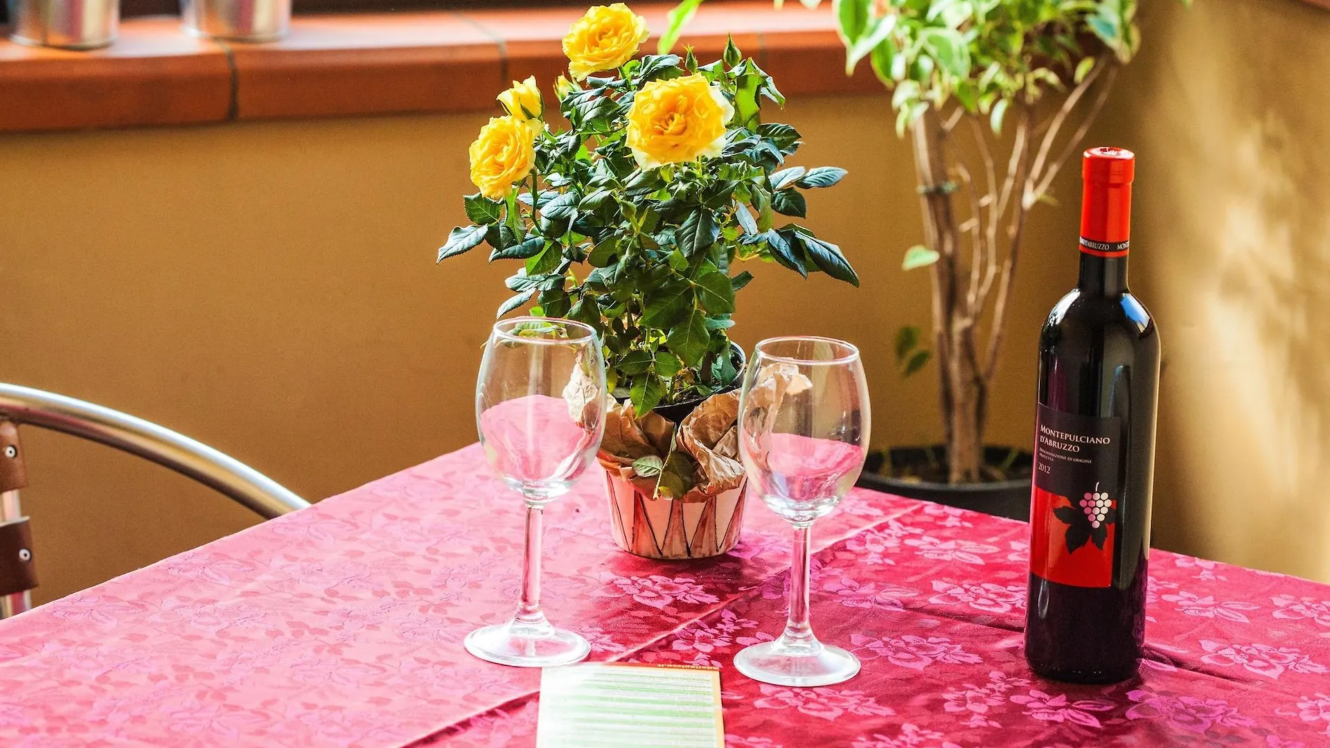 **  Hotel Villa Il Castagno Florence Italy