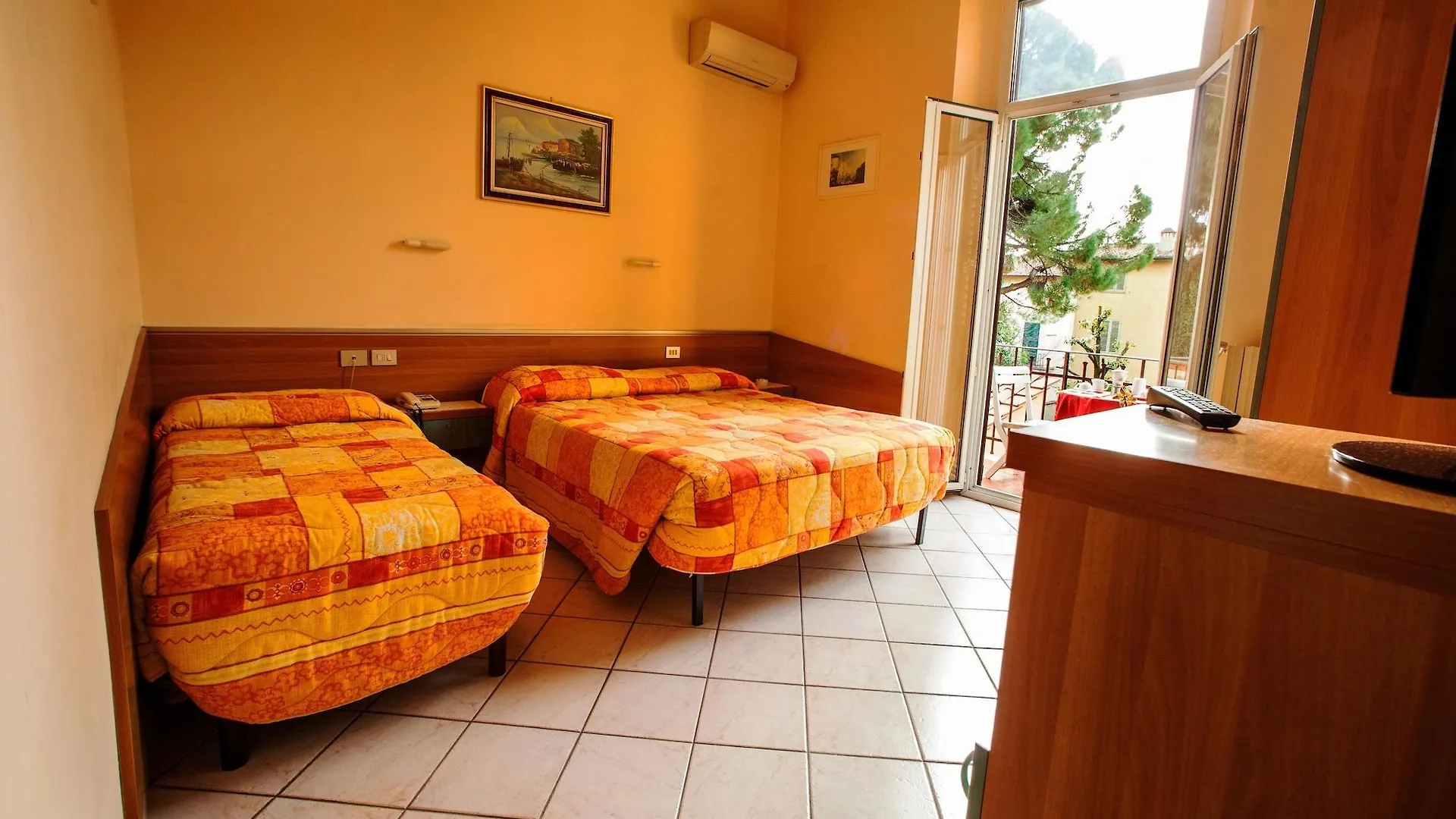 Hotel Villa Il Castagno Florence