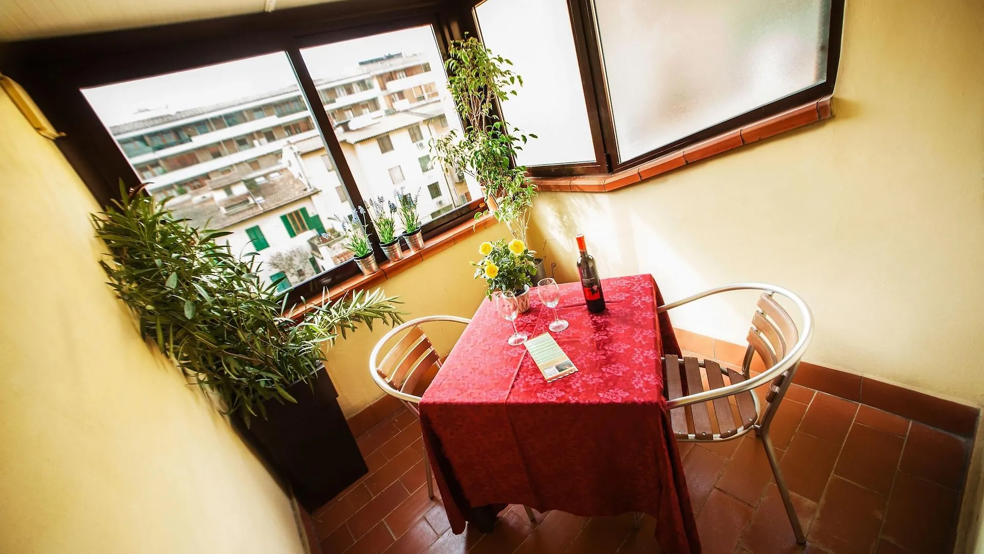 Hotel Villa Il Castagno Florence 2*,  Italy