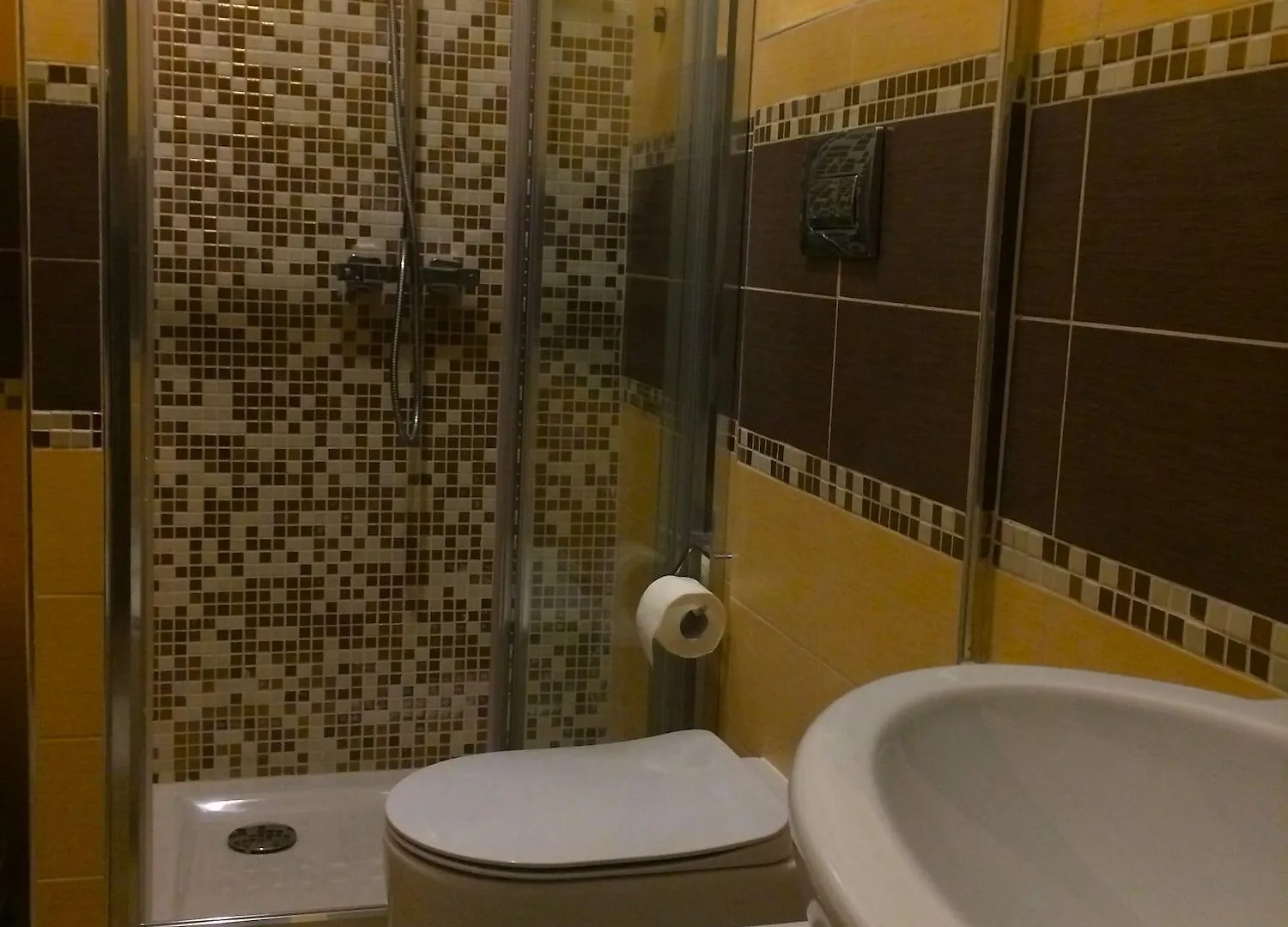 Hotel Villa Il Castagno Florence