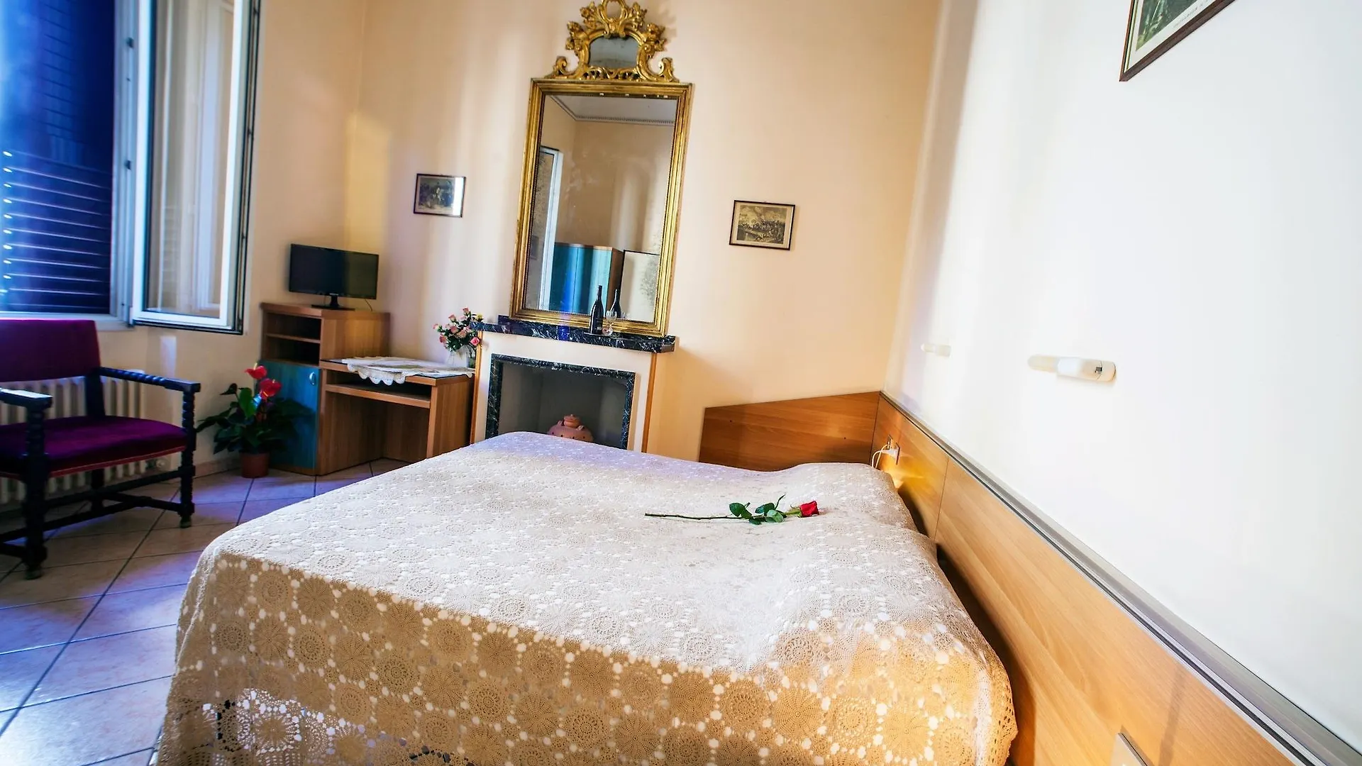 Hotel Villa Il Castagno Florence