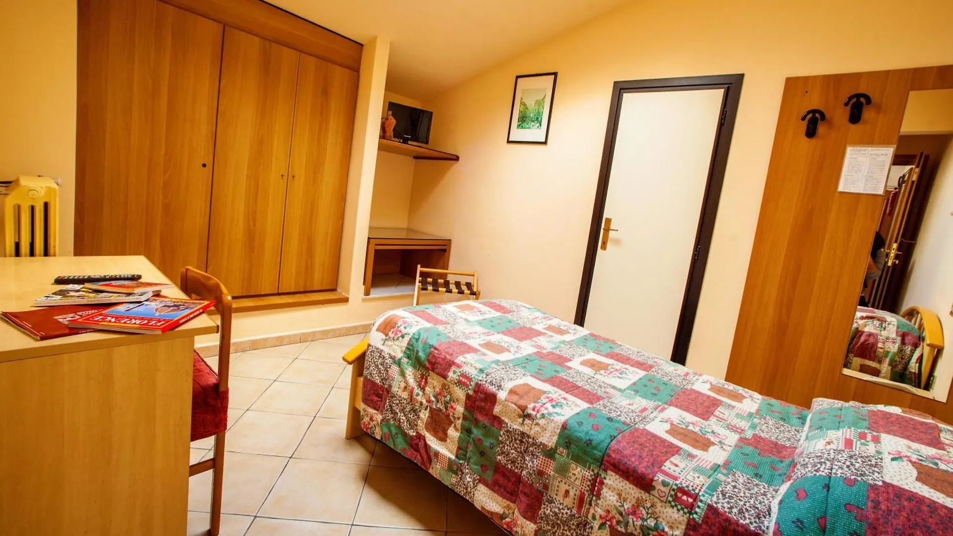 Hotel Villa Il Castagno Florence