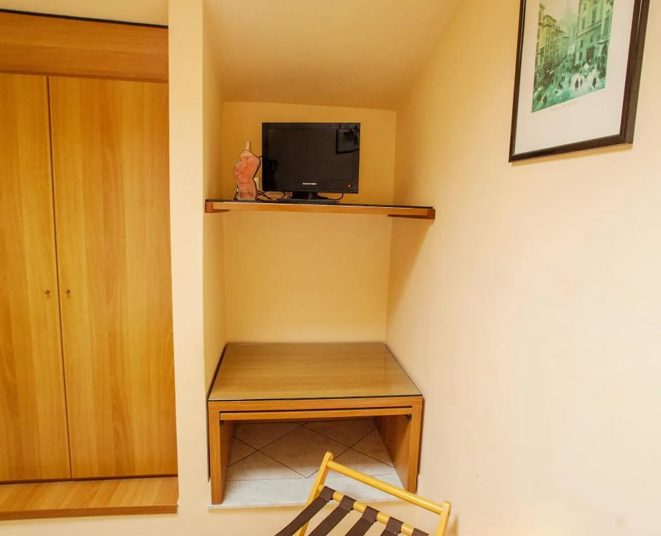 Hotel Villa Il Castagno Florence