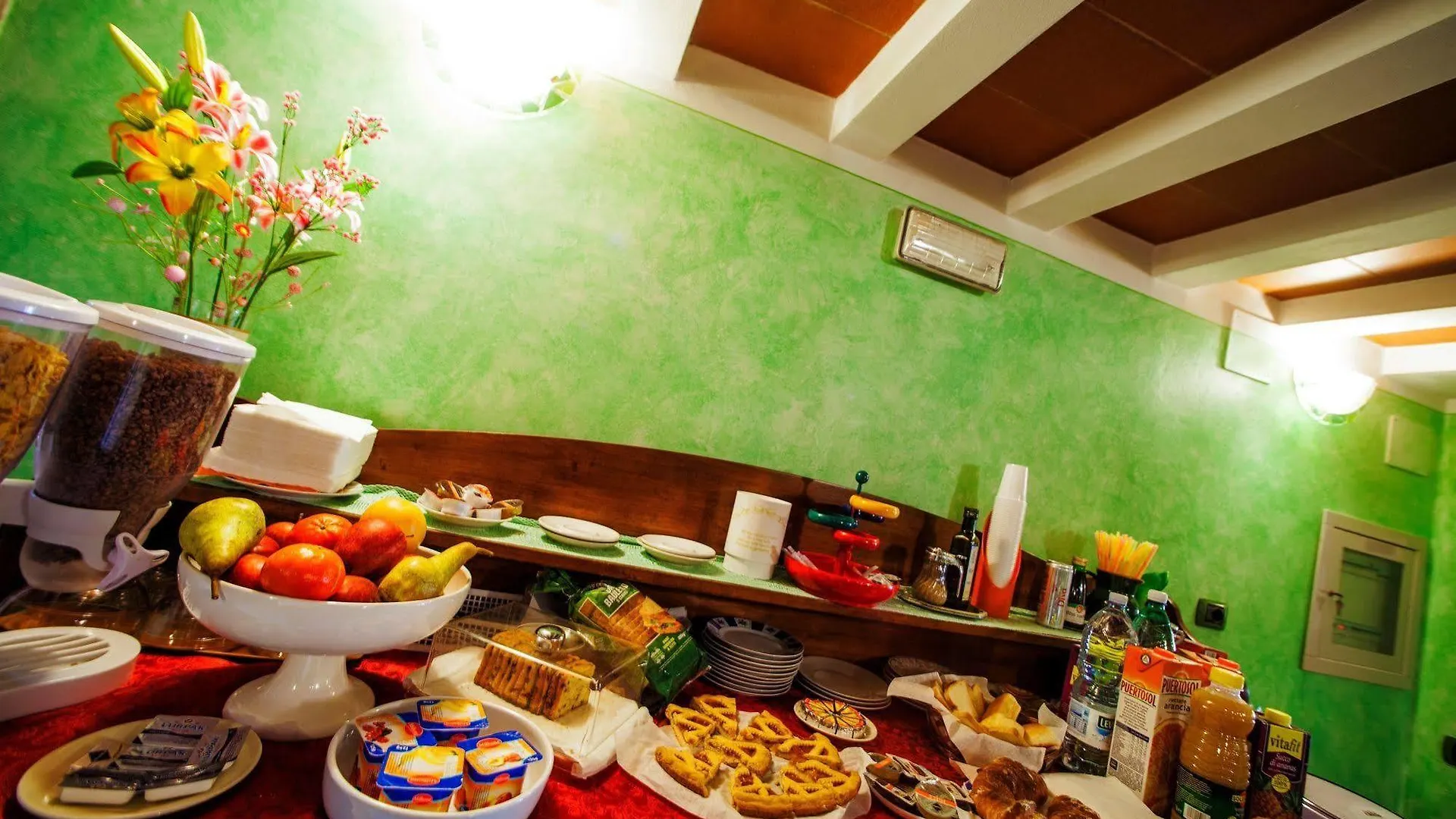 Hotel Villa Il Castagno Florence