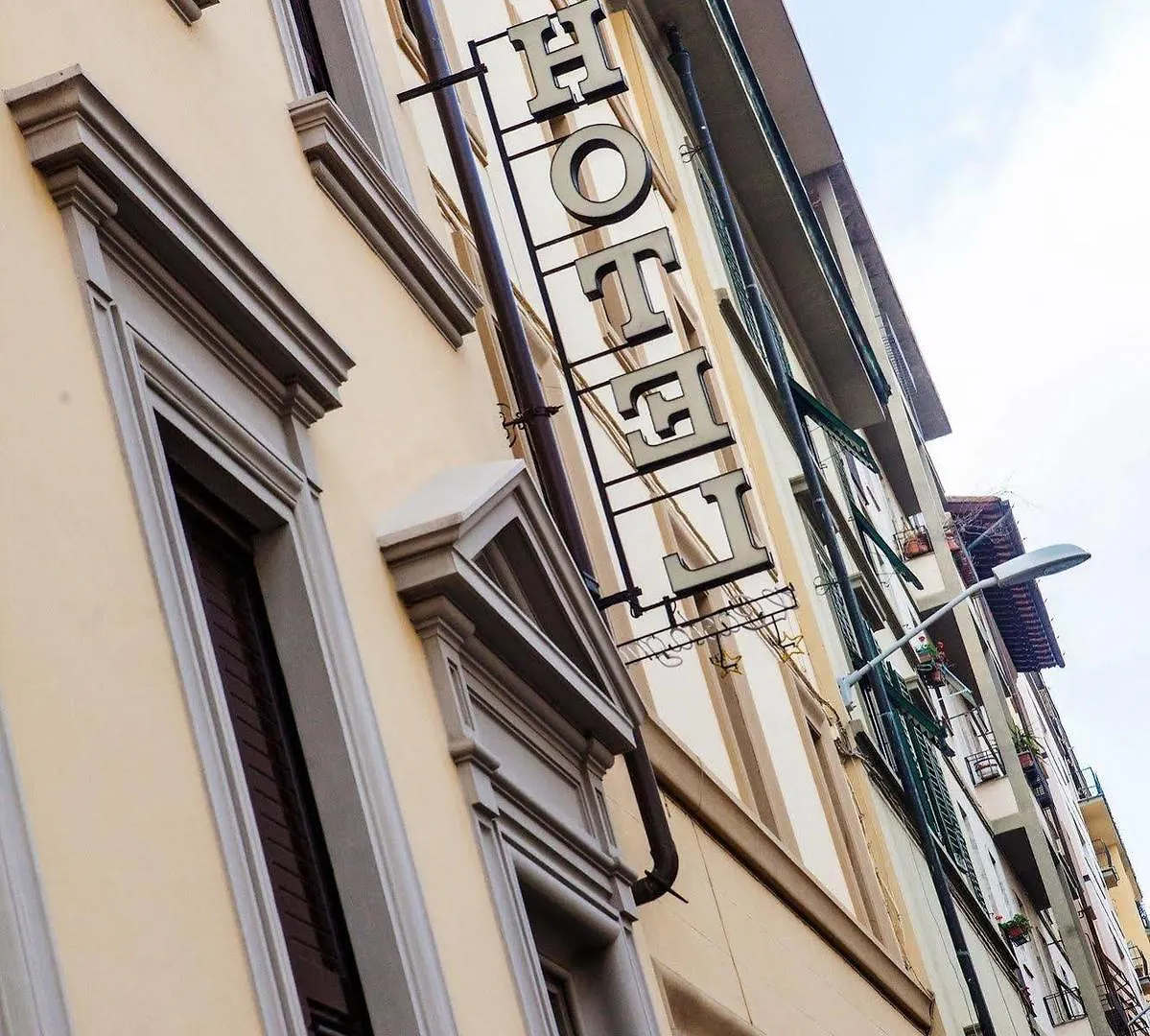 Hotel Villa Il Castagno Florence